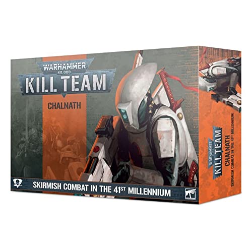 Games Workshop Warhammer 40,000 Kill Team: Chalnath | The Storepaperoomates Retail Market - Fast Affordable Shopping