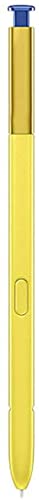 Touch Screen S Pen Stylus for Samsung Galaxy Note9 Note 9 N960 All Versions (WithBluetooth) (Yellow)