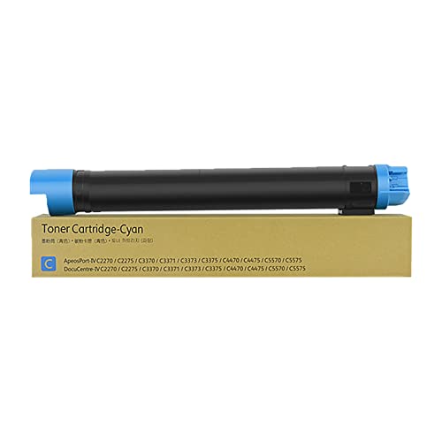 WHNG Compatible Toner Cartridge for Xerox AL-C8030 Replacement, High Yield Fit for Xerox AltaLink C8030 C8035 C8045 C8055 C8070 Color Copier Cyan
