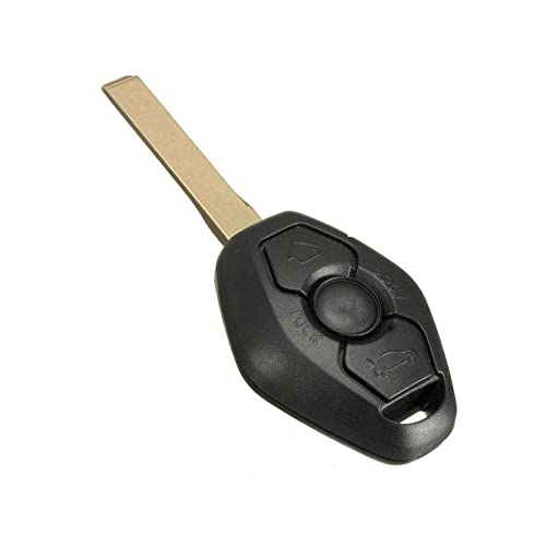 1x New Replacement Keyless Entry Remote Control Key Fob Compatible With & Fits For BMW LX8FZV 6955750