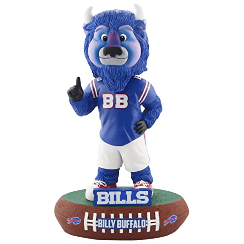 Buffalo Bills Mascot Buffalo Bills Baller Special Edition Bobblehead NFL Limited Edition Collectible