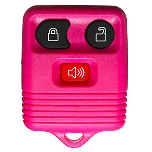 1x New Replacement Keyless Entry Key Fob SHELL/CASE Compatible With & Fits For Ford 2L3T-15K601-AB