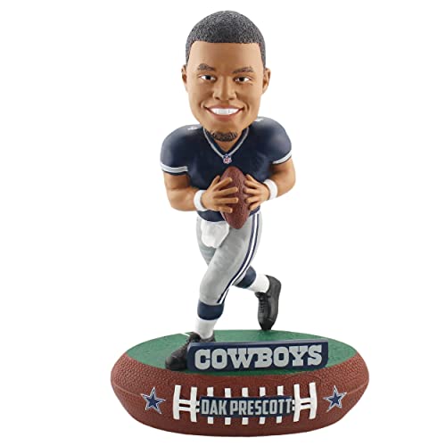 Dak Prescott Dallas Cowboys Baller Special Edition Bobblehead NFL Limited Edition Collectible