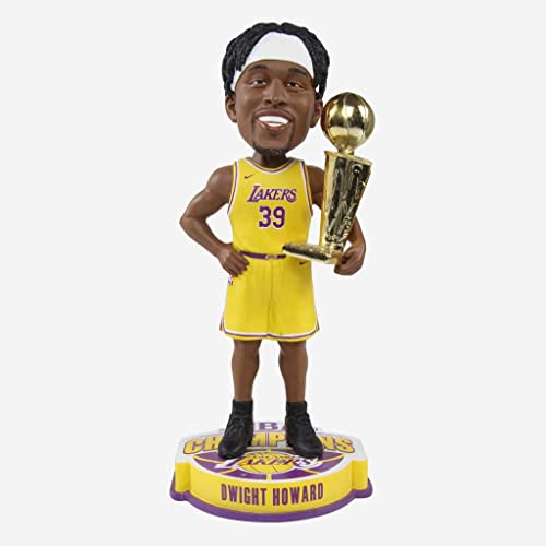 Dwight Howard Los Angeles Lakers 2020 NBA Champions Bobblehead NBA