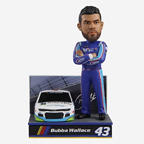 Bubba Wallace NASCAR Race Day Bobblehead Other