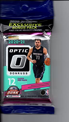 2021 Panini Donruss Optic Basketball Cello Pack | The Storepaperoomates Retail Market - Fast Affordable Shopping