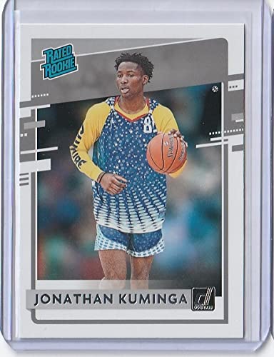 2021-22 Panini Chronicles Draft Picks #30 Jonathan Kuminga/Donruss – Rookie Year
