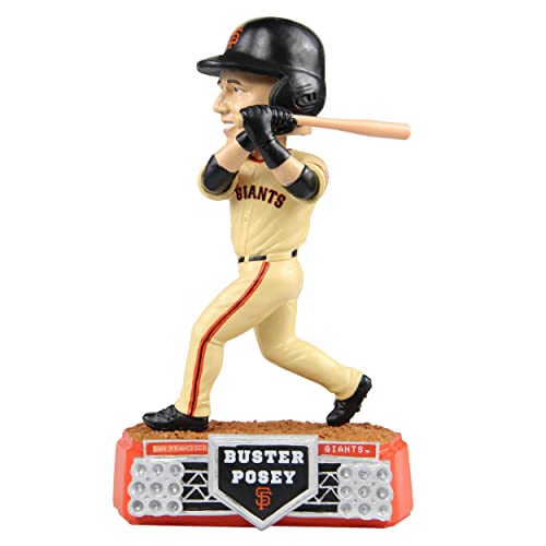 Buster Posey San Francisco Giants Stadium Lights Special Edition Bobblehead MLB