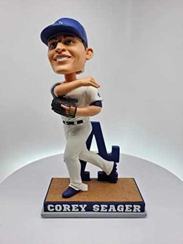 Corey Seager Los Angeles Dodgers SMU Bobblehead MLB