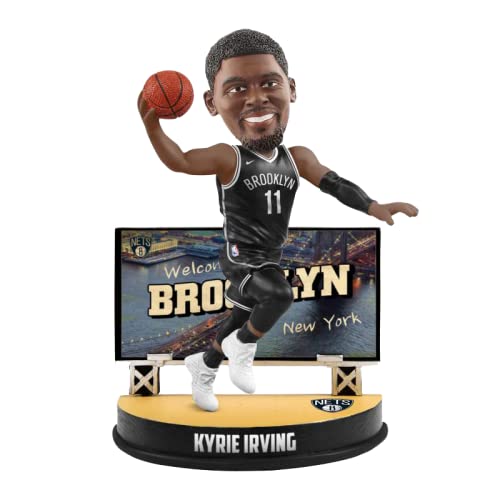 Kyrie Irving Brooklyn Nets Billboard Bobblehead NBA