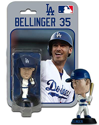 Cory Bellinger Los Angeles Dodgers First Series Mini Bobblehead MLB