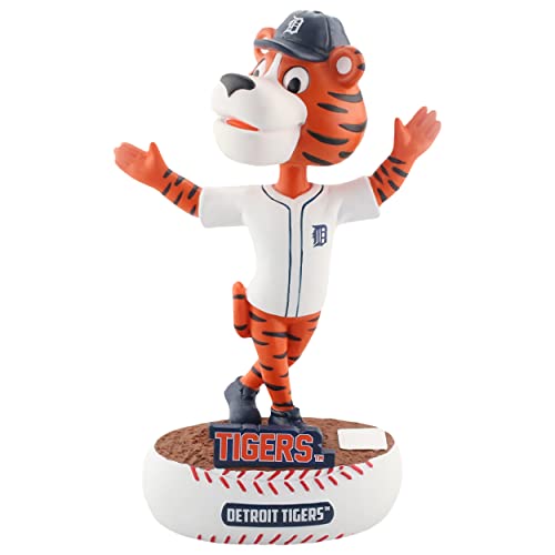 Detroit Tigers Mascot Detroit Tigers Baller Special Edition Bobblehead MLB