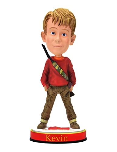Home Alone Kevin McCallister Exclusive Limited Edition of 5,000 Bobblehead – Limited to 5,000 Christmas Movie Collectible
