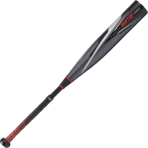 Rawlings 2022 Quatro PRO USSSA Baseball Bat | -10 | 2 Pc. Composite | 29 inch | UT2Q10