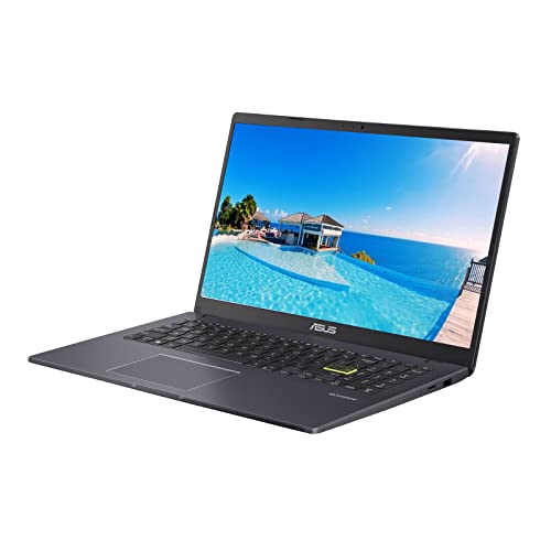 ASUS 15.6″ FHD Thin Light Laptop 2022 Newest, Intel Celeron N4020 (up to 2.8GHz), 4GB RAM, 256GB, Blacklit Keyboard,Webcam, Win10 + 1 Year Microsoft 365