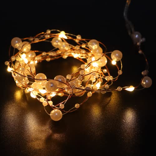 String Lights 20LED Warm Light Decoration Light String Holiday Lights for Outdoor Decor for Party Wedding Home Garden Bedroom Outdoor Indoor Wall