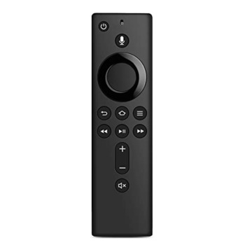 L5B83H Voice Replacement Remote Control (2nd Gen) Fit for Amazon Fire TV Stick 4K, 1st Gen Fire TV Cube, 2nd Gen Fire TV Cube, Fire TV Stick 2nd Gen(3rd Gen),Fire TV Stick Lite,Amazon Fire TV 3rd Gen | The Storepaperoomates Retail Market - Fast Affordable Shopping