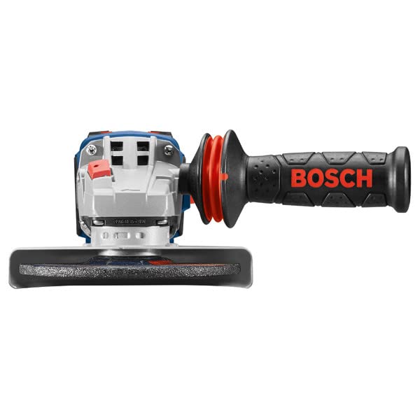 Bosch GWS18V-13CN-RT PROFACTOR 18V Spitfire Connected-Ready Brushless Lithium-Ion 5 – 6 in. Cordless Angle Grinder with Slide Switch (Tool Only) (Renewed) | The Storepaperoomates Retail Market - Fast Affordable Shopping