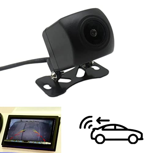 WiFi Wireless Car Rear View Cam Backup Reverse Parking Camera For iPhone Android iOS by BLUE ELF