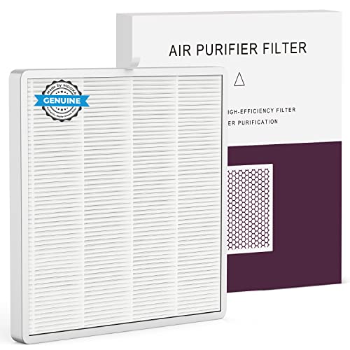 Official H13 Replacement Filter Compatible with MOOKA and MOOKA FAMILY E-300L Air Purifiers