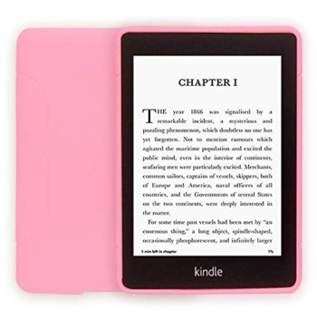 S-TRIPLE Amazon 11th Generation 6.8 Kindle Paperwhite Cover – Slim Fit TPU Gel Protective Case Cover for 2021 All-New Kindle | The Storepaperoomates Retail Market - Fast Affordable Shopping