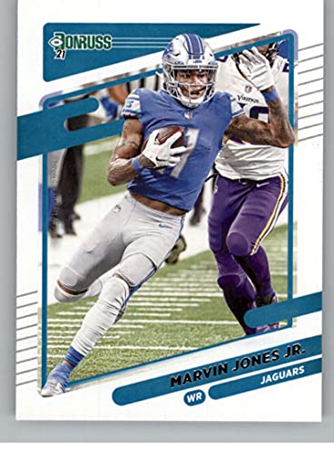 2021 Donruss #174 Marvin Jones Jr. Jacksonville Jaguars NFL Football Card NM-MT | The Storepaperoomates Retail Market - Fast Affordable Shopping