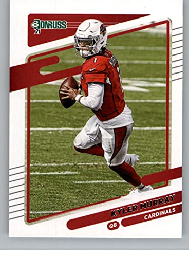 2021 Donruss #245 Kyler Murray Arizona Cardinals NFL Football Card NM-MT