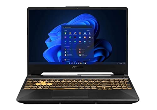 Asus TUF 15.6″ FHD Gaming Laptop | AMD Ryzen 7 4800H 4.2 GHz(Beat i7-1195G7) | NVIDIA GeForce RTX 3050Ti | Backlit Keyboard | Windows 11 | Grey (Gray, 16GB DDR4 | 512GB SSD)