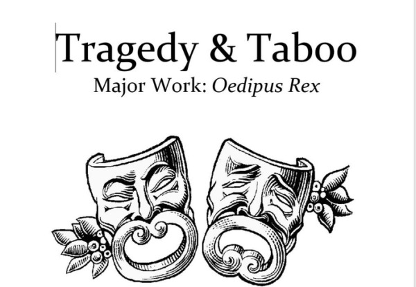 Oedipus Rex Greek Theater and Tragic Hero PowerPoint