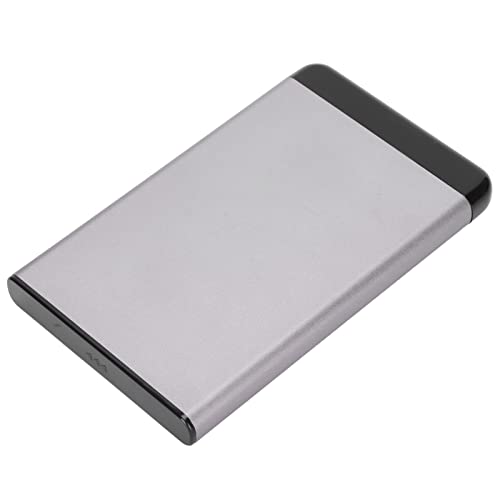 Shanrya External SSD, External Hard Drive Ultra Thin Large Capacity USB 3.0 and USB 2.0 for All in One Computers for Notebooks for Desktop Computers(#2)
