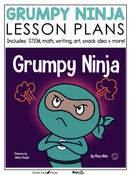 Grumpy Ninja Plans