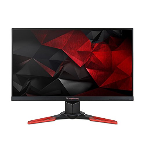 Acer Predator XB271H bmiprz 27-inch Full HD (1920×1080) NVIDIA G-SYNC Monitor (Display Port & HDMI Port, 144Hz) (Renewed) | The Storepaperoomates Retail Market - Fast Affordable Shopping