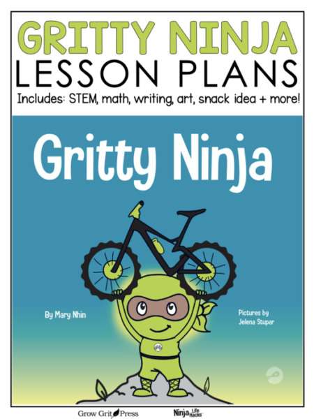 Gritty Ninja Lesson Plans