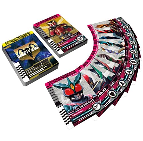 Bandai Toy Department – Rider Card Set (Extra) [Kamen Rider], Bandai CSM