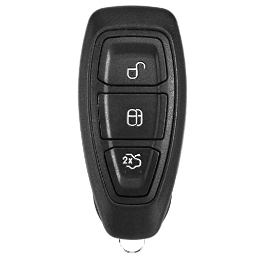 KRSCT Fits for Keyless Entry Remote Control Key Fob Ford Kuga 2015-2018 FCC ID:KR5876268 3 Buttons 433Mhz
