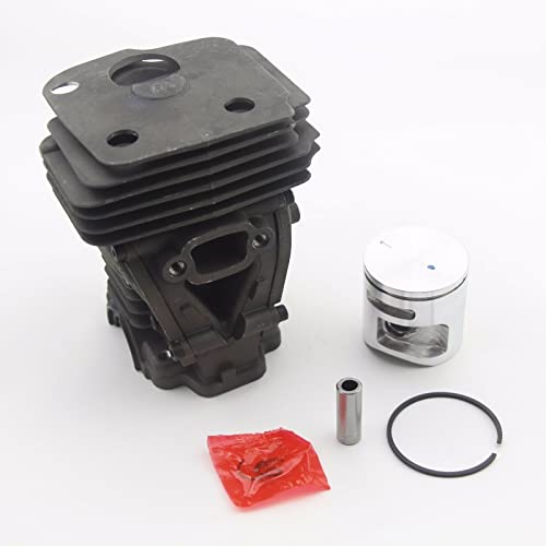 Replacement Part for Machine 44mm Cylinder Piston Kit for Husqvarna 445 445e 450 450e Chainsaw 544 11 98 02