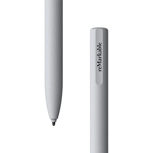Replacement Marker Pen Stylus for Remarkable 2, Pack of 1, Gray