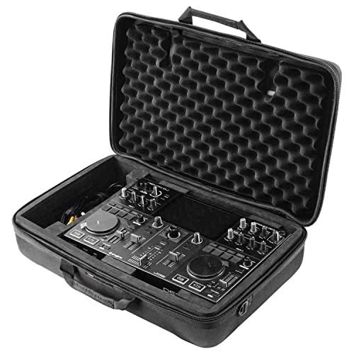 Odyssey EVA Case Custom Fit for Denon Prime GO with Cable Compartment