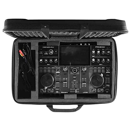 Odyssey EVA Case Custom Fit for Denon Prime GO with Cable Compartment | The Storepaperoomates Retail Market - Fast Affordable Shopping