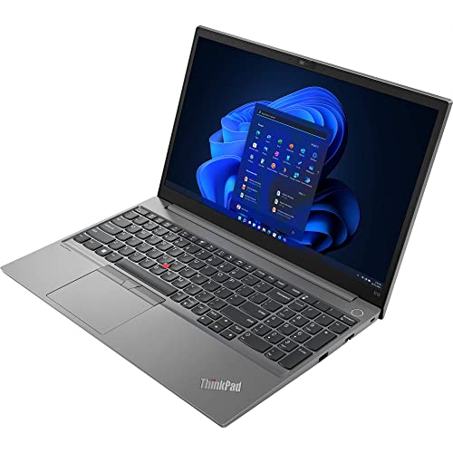Lenovo ThinkPad E15 Gen 2 Home & Business Laptop (AMD Ryzen 5 4500U 6-Core, 16GB RAM, 512GB PCIe SSD, AMD Radeon, 15.6″ Full HD (1920×1080), WiFi, Bluetooth, Webcam, Win 10 Pro) with Hub | The Storepaperoomates Retail Market - Fast Affordable Shopping