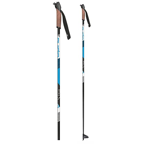 ALPINA ST Plus Cross Country Ski Poles 2022 Blue 135