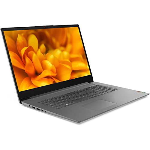 Lenovo IdeaPad 3 17.3″ HD+ Notebook Computer, Intel Core i3-1115G4 Dual-core (2 Core) 3 GHz, 8GB RAM, 256GB SSD, Windows 11 Home, Arctic Gray | The Storepaperoomates Retail Market - Fast Affordable Shopping
