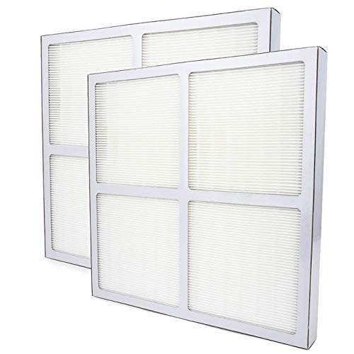 AIRx Filters Replacement HEPA Filter for Fantech DM3000P/CM3000, 2-Pack