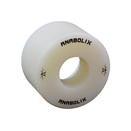 Anabolix Heir Wheels – Wide (42mm) 8-Pack (Pearl-96A)