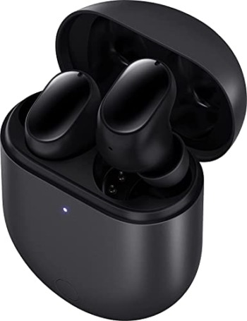 Xiaomi Redmi Buds 3 Pro True Wireless Airdots in-Ear Earbuds 35dB Smart Noise Cancellation, 28 Hour Battery Life,Dual-Device Connectivity,Wireless Charging 10min Charge use 3h,Dual Transparency Mode | The Storepaperoomates Retail Market - Fast Affordable Shopping