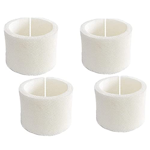 Uknesfrod MAF2 Replacement Humidifier Wicking Filter Compatible with Essick Air MAF2 Moist AIR MA0800,MA0600,MA0601-4Pack