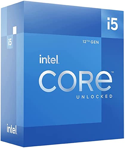 Intel Core i5 i5-12600 3.30 GHz Processor – Retail Pack