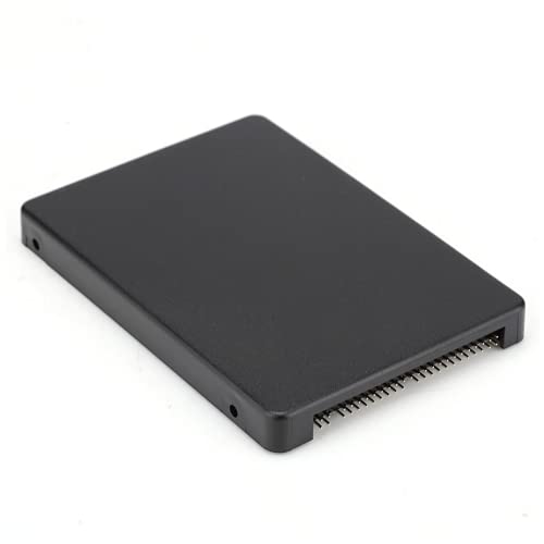 SSD Box, Durable Hard Drive Box Convenient Stable with Screw Package for Most People for Computer(Black)