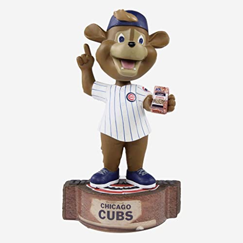 Clark Chicago Cubs Opening Day Take Me Out to the Ballgame Bobblehead MLB