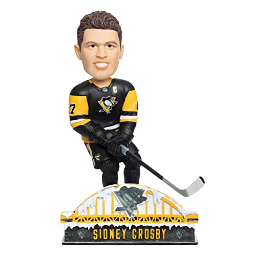 Sidney Crosby Pittsburgh Penguins Thematic Bobblehead NHL